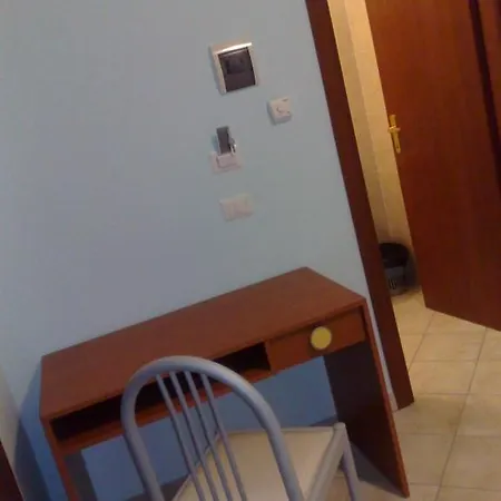 Hotel Ristorante Umbria Valnerina Vallo di Nera Chambre photo