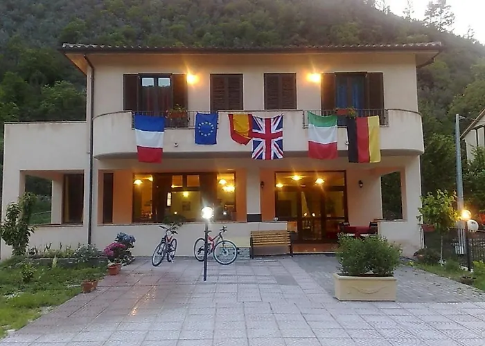 Hotel Ristorante Umbria Valnerina
