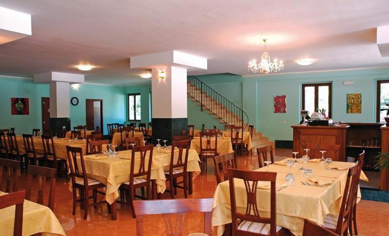 Ristorante Umbria Valnerina Hotel 3*