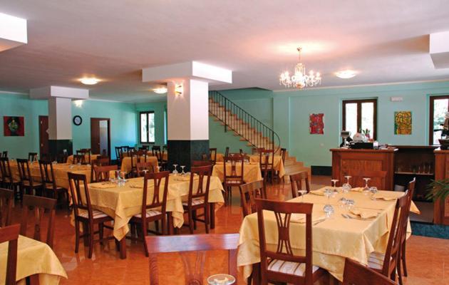 Ristorante Umbria Valnerina Hotel Vallo di Nera