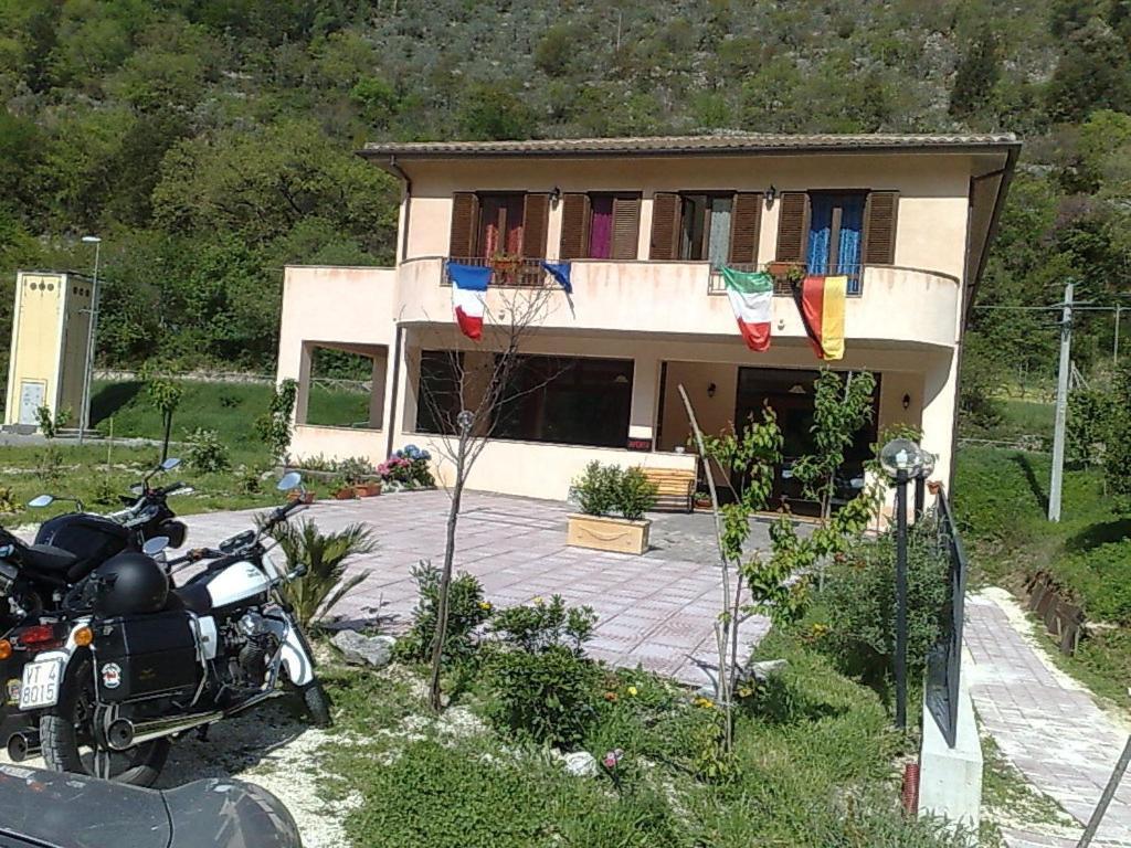 Hotel Ristorante Umbria Valnerina Vallo di Nera