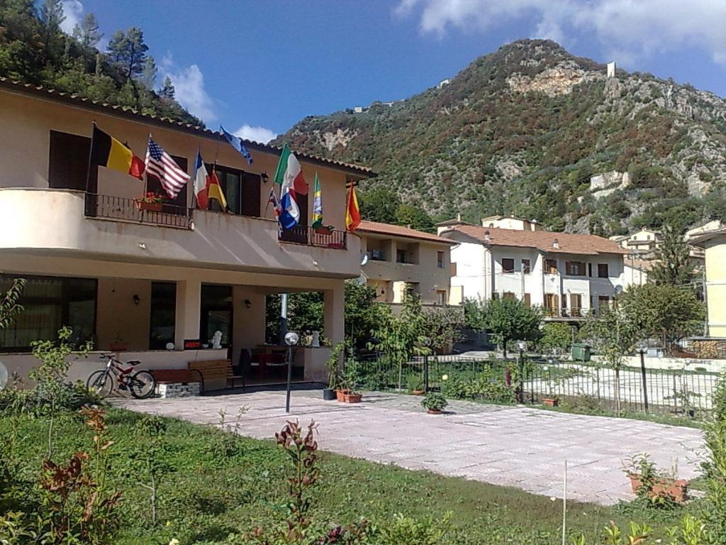 Hotel Ristorante Umbria Valnerina
